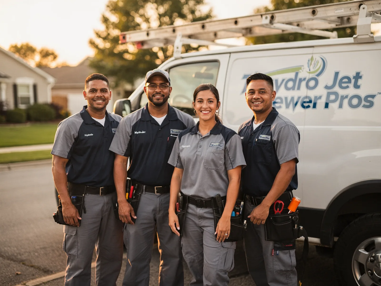 Hydro Jetting company in Port Clinton, PA